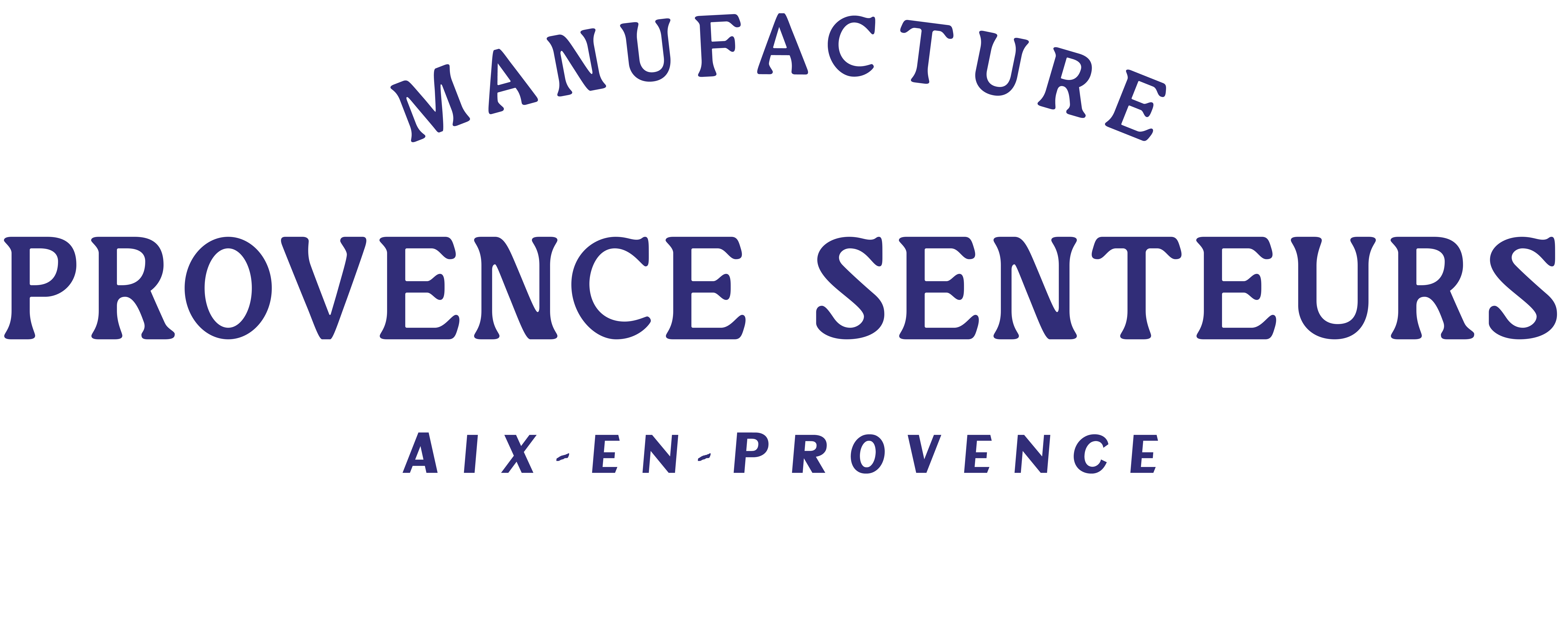 LOGO MANUFACTURE PROVENCE SENTEURS